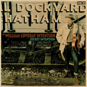 Cover of vinyl record SECRET INTENTION by artist 
