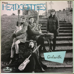 Cover of vinyl record GIRLSVILLE by artist 