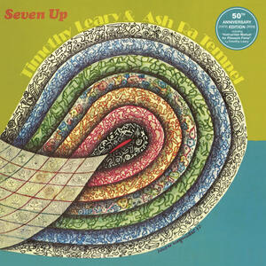 Cover of vinyl record SEVEN UP by artist 