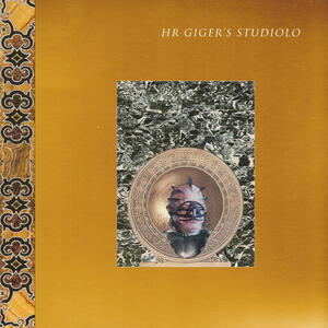 Cover of vinyl record HR Giger's Studiolo by artist 