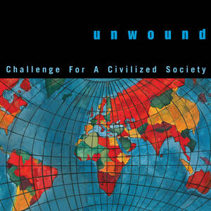 Cover of vinyl record CHALLENGE FOR A CIVILIZED SOCIETY by artist 