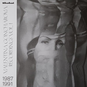 Cover of vinyl record recordings 1987-1991 vol. 1 by artist 