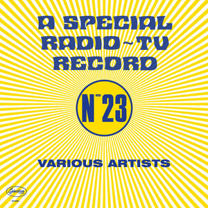 Cover of vinyl record NA SPECIAL RADIO TV RECORD N° 23 by artist 