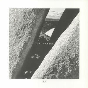 Cover of vinyl record DUAT LAYERS by artist 