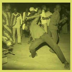 Cover of vinyl record THE ORIGINAL SOUND OF BURKINA FASO by artist 