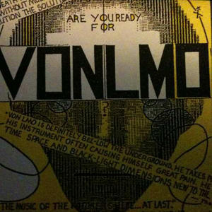 Cover of vinyl record BE YOURSELF by artist 