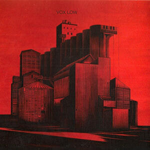 Cover of vinyl record VOX LOW by artist 