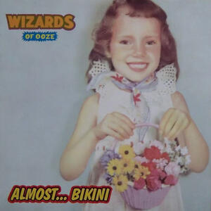 Cover of vinyl record ALMOST...BIKINI by artist 
