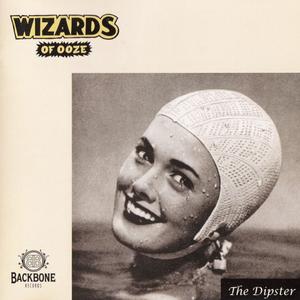 Cover of vinyl record the DIPSTER  by artist 