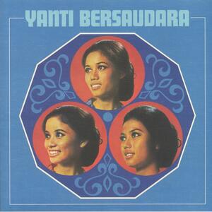Cover of vinyl record YANTI BERSAUDARA by artist 