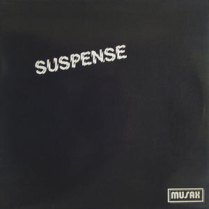 Cover of vinyl record SUSPENsed by artist 