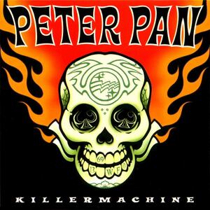 Cover of vinyl record KILLERMACHINE by artist 