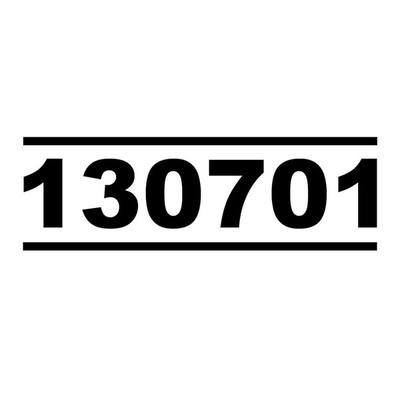 Label 130701 - Zoezoe Records