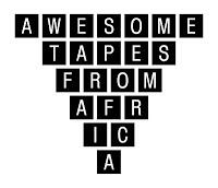 Label AWESOME TAPE FROM AFRICA - Zoezoe Records