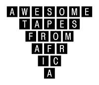 Label AWESOME TAPES AFRICA - Zoezoe Records