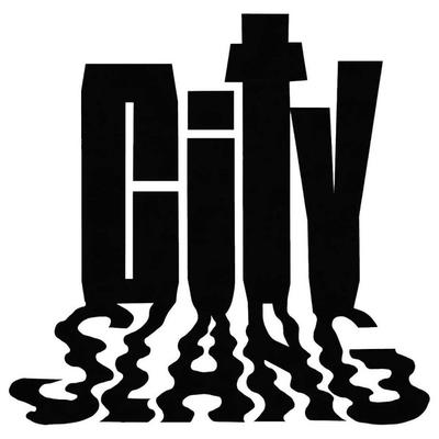 Label CITY SLANG - Zoezoe Records