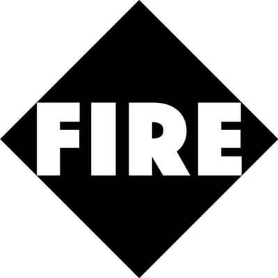 Label FIRE RECORDS - Zoezoe Records
