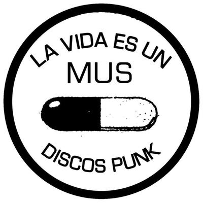 Label LA VIDA ES UN MUS - Zoezoe Records