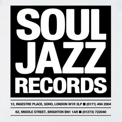 Label SOUL JAZZ RECORDS - Zoezoe Records