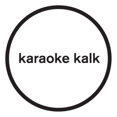 Label KARAOKE KALK - Zoezoe Records