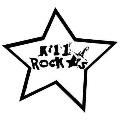 Label KILL ROCK STARS - Zoezoe Records