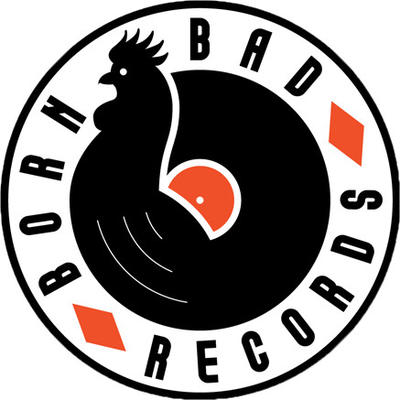 Label BORN BAD - Zoezoe Records