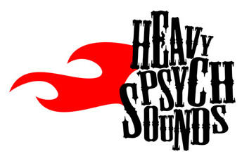 Label HEAVY PSYCH - Zoezoe Records