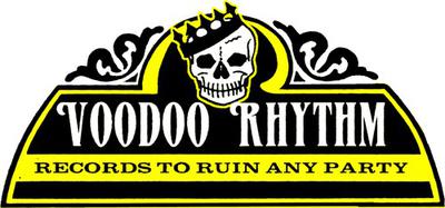 Label VOODOO RHYTHM - Zoezoe Records
