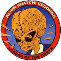 Label ALIEN SNATCH RECORDS - Zoezoe Records