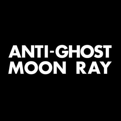 Label ANTI-GHOST MOON RAY - Zoezoe Records