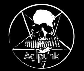 Label AGIPUNK - Zoezoe Records