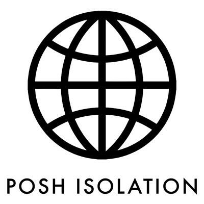Label POSH ISOLATION - Zoezoe Records