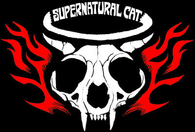 Label SUPERNATURAL CAT - Zoezoe Records